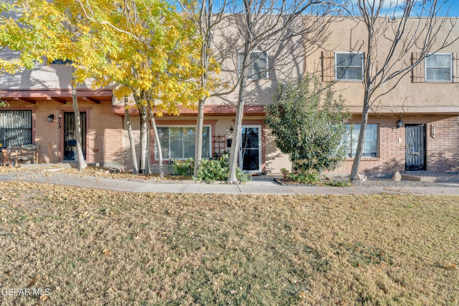 Property Photo: 217 Maricopa Drive TX 79912