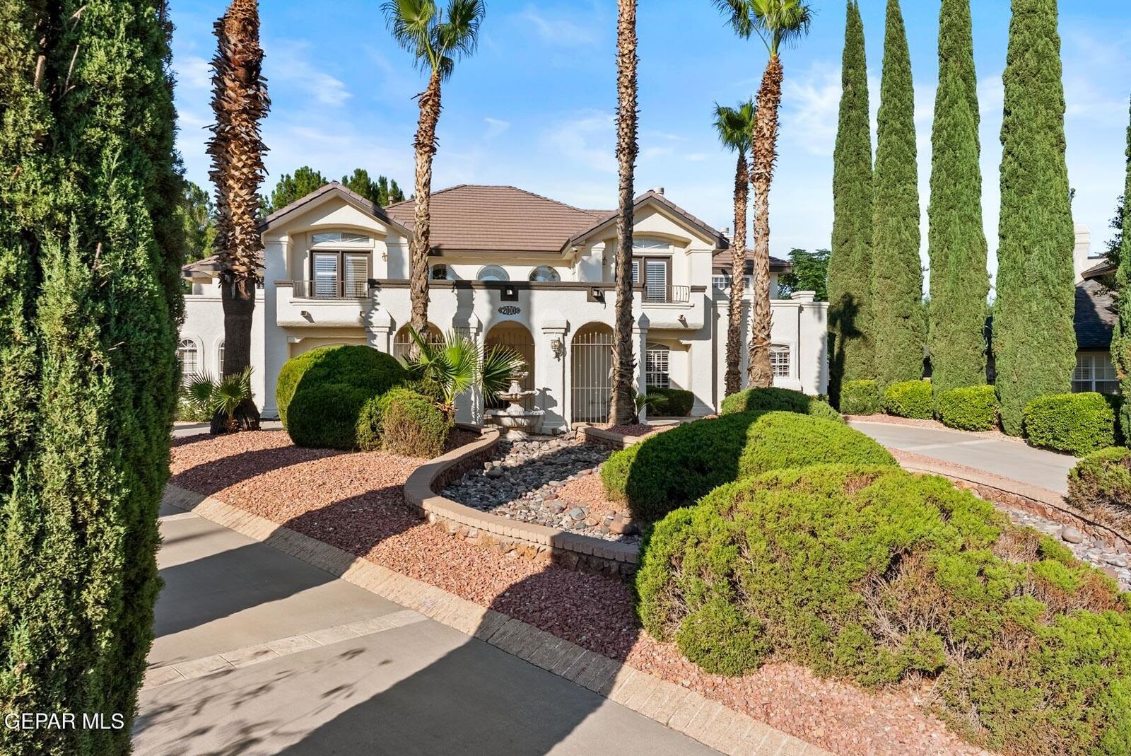 Property Photo:  2000 Paseo Del Prado Drive  TX 79936 