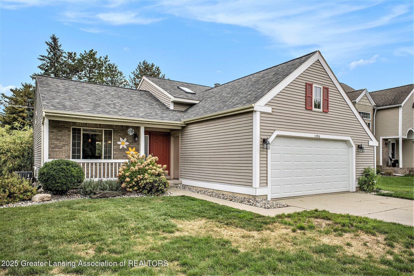 Property Photo:  1290 Calumet Drive  MI 48820 