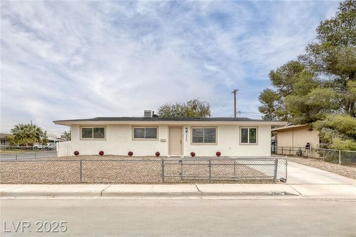 Property Photo:  2940 Carroll Street  NV 89030 