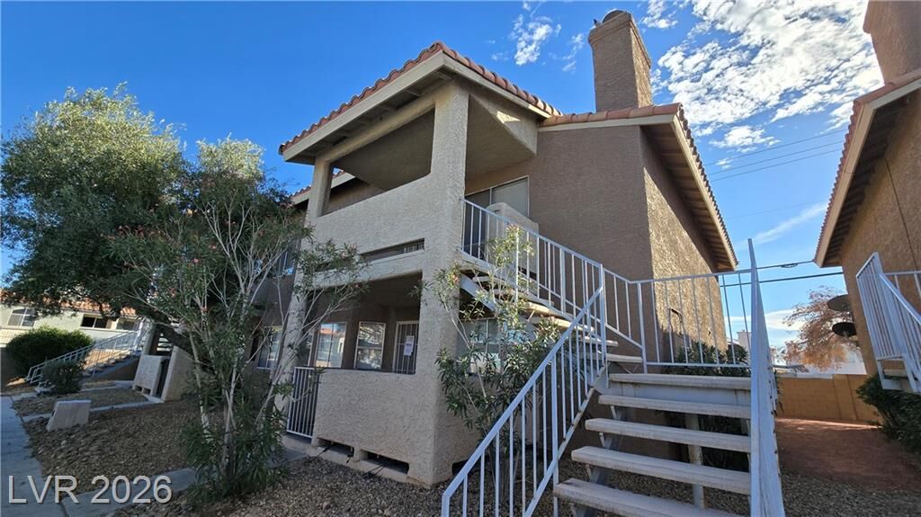 Property Photo:  1600 Burningwood Lane 201  NV 89108 