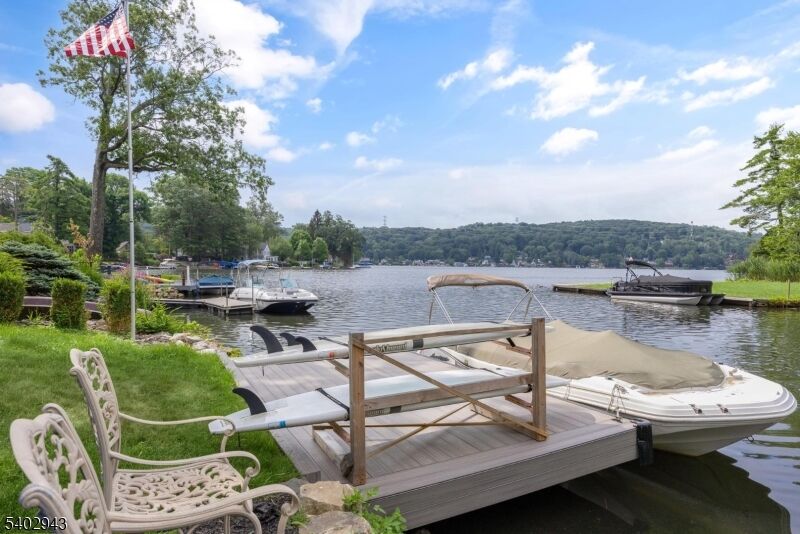 Property Photo:  590 W Shore Trl  NJ 07871 