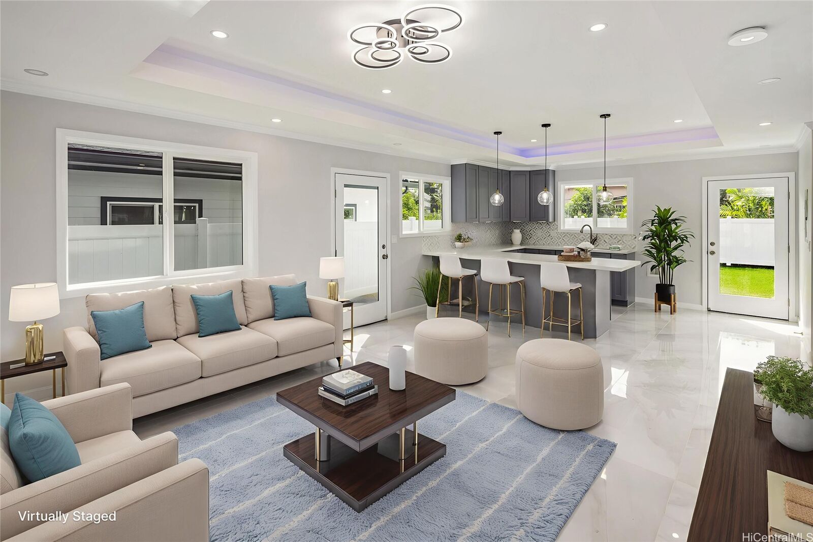 Property Photo:  237 Kuahiwi Avenue  HI 96786 