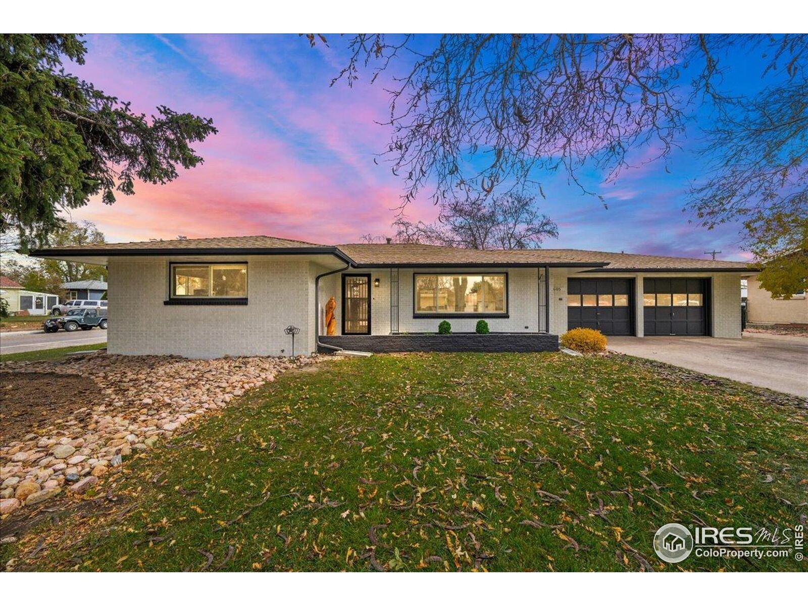 Property Photo:  605 6th St  CO 80550 