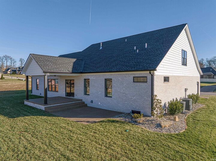 Property Photo:  8818 Jenkins Drive  IN 47725 