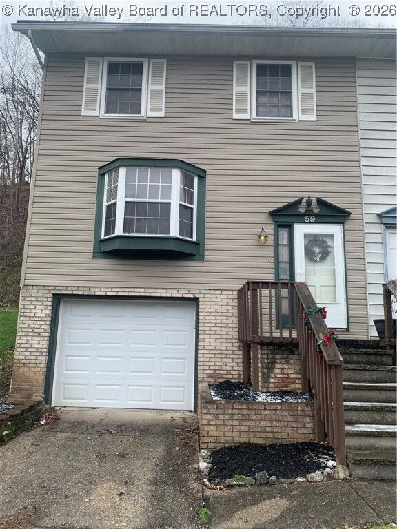Property Photo:  59 Geronimo Drive  WV 25177 