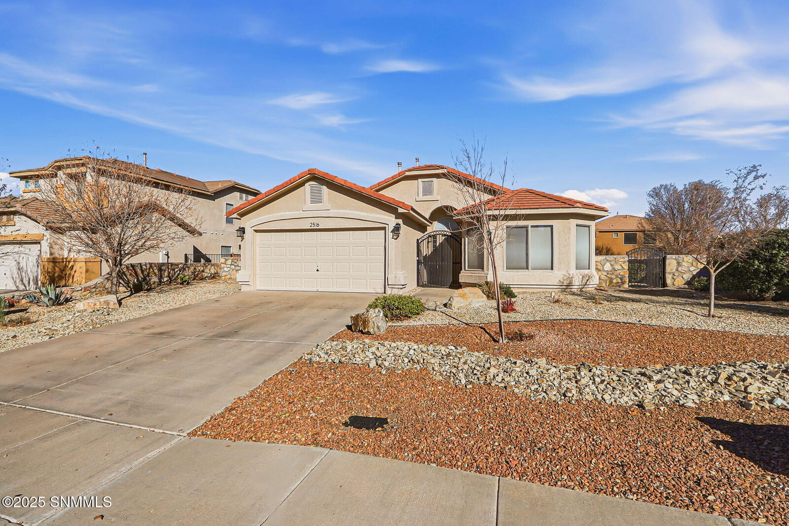 Property Photo:  2516 Gila Bend Loop  NM 88011 