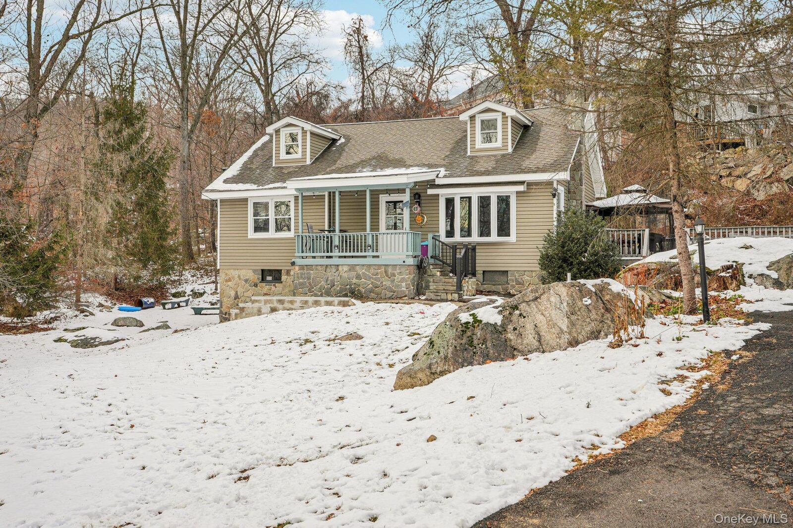 Property Photo:  18 Cherry Street  NY 10922 