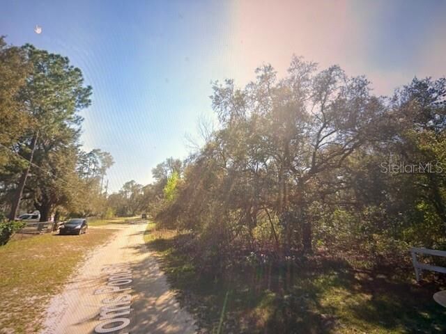 Property Photo:  Toms Pond Road  FL 32726 