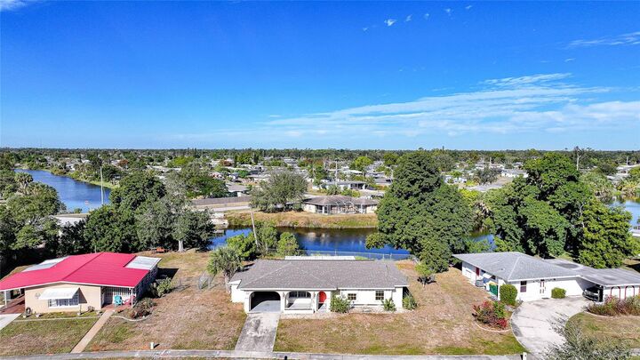 Property Photo: 2231 Hariet Street FL 33952