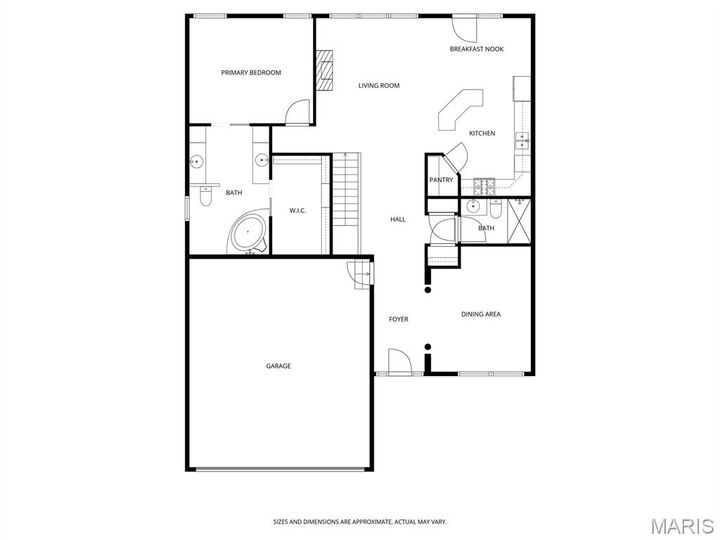 Property Photo:  406 Celesta Street  IL 62035 