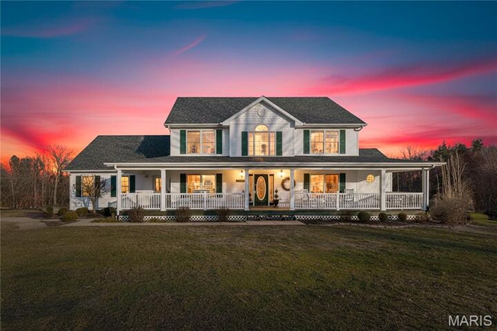 Property Photo: 38520 Pin Oak Church Road MO 63381