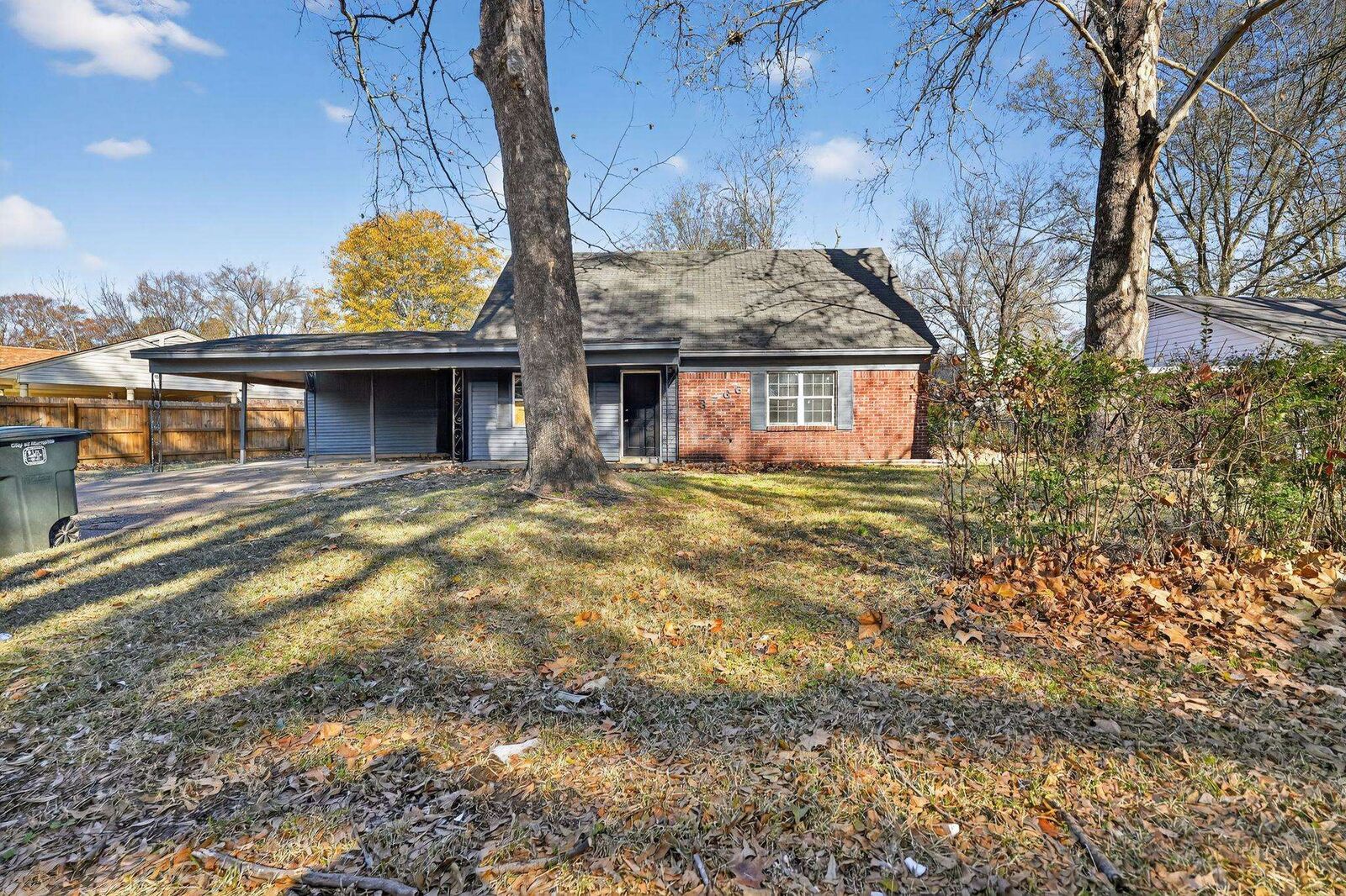 Property Photo:  3766 Windy Ave  TN 38128 