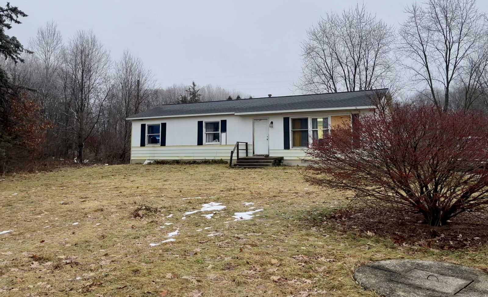 Property Photo: 9854 S Mason Drive MI 49327