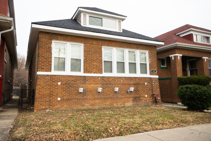Property Photo:  518 E 90th Street  IL 60619 