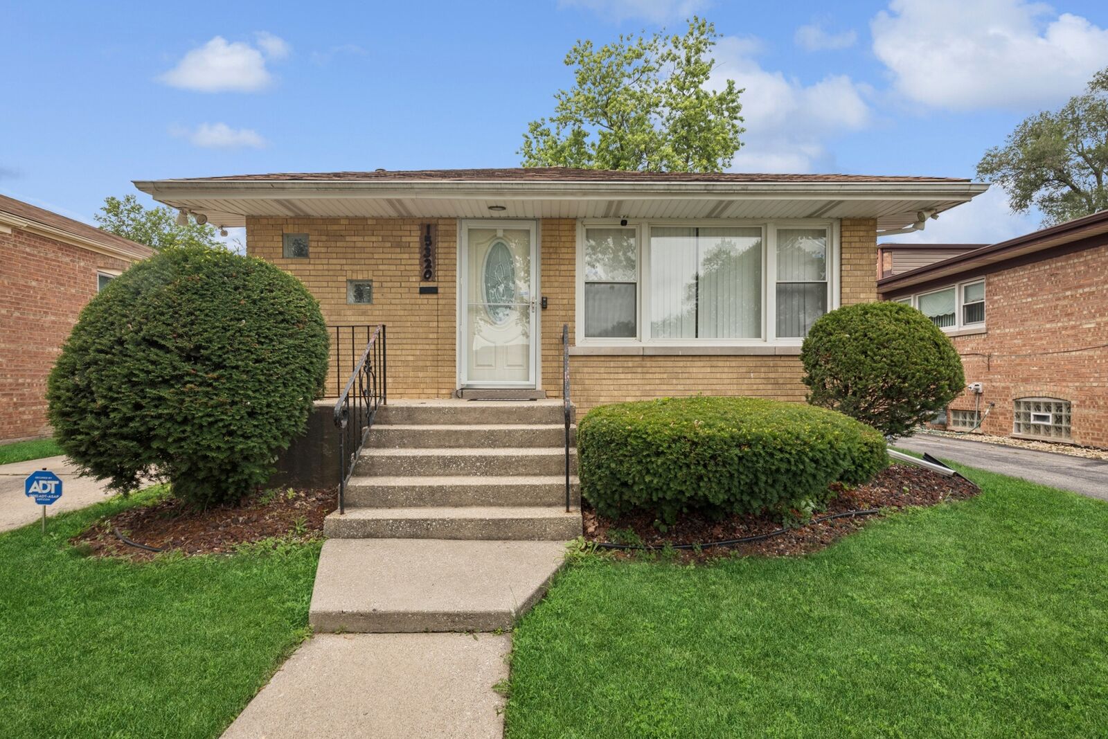 Property Photo:  15320 Evers Street  IL 60419 
