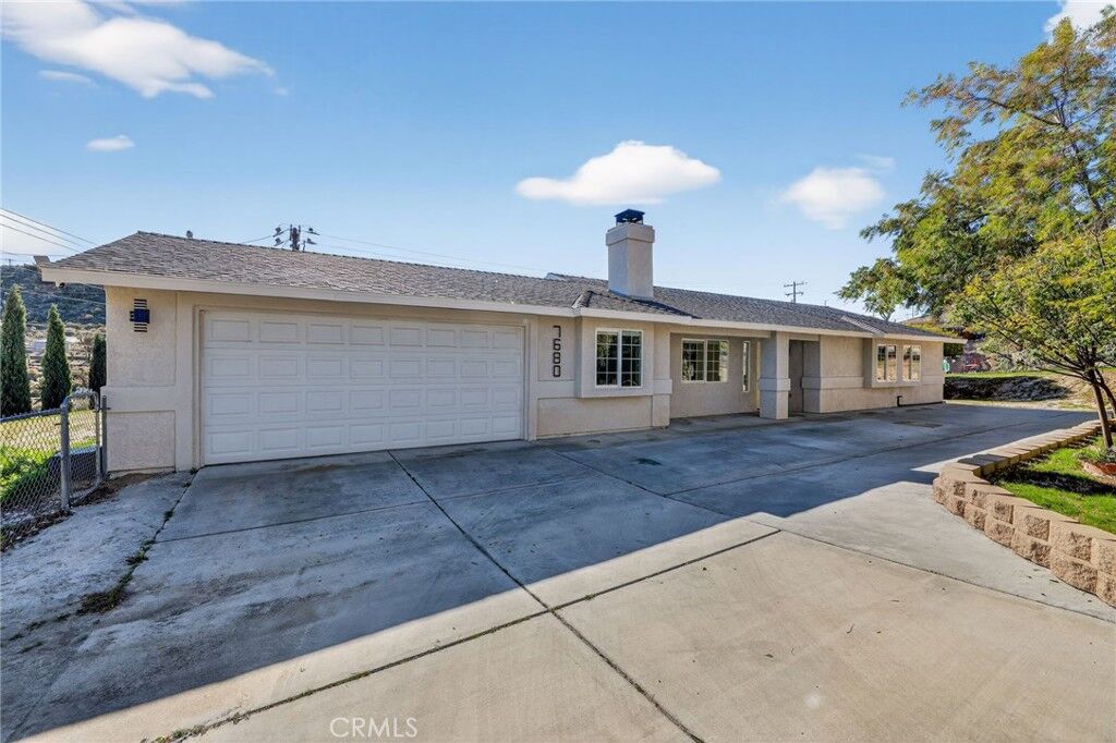 Property Photo:  7680 Rockaway Avenue  CA 92284 