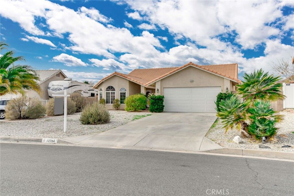 Property Photo:  12794 Rain Shadow  CA 92395 
