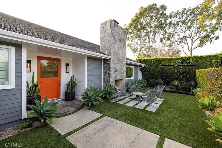 Property Photo: 1821 Sandalwood Lane CA 92660