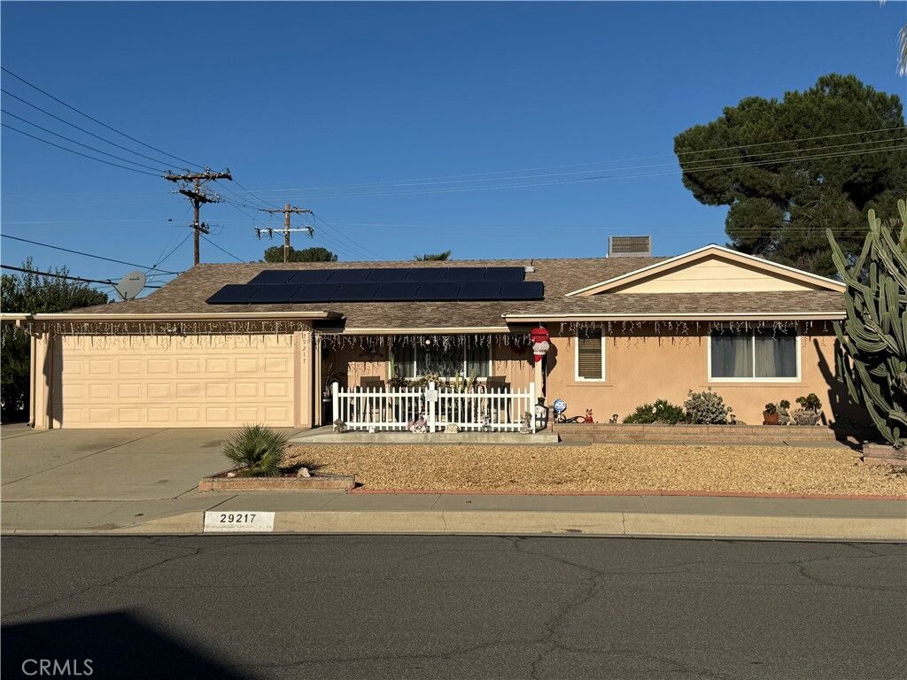 Property Photo:  29217 Desert Hills Road  CA 92586 