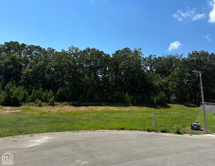 Property Photo: 3911 Wigeon Cove AR 72404