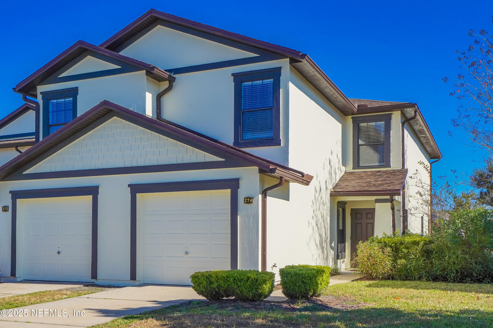 Property Photo: 274 Syrah Way FL 32084