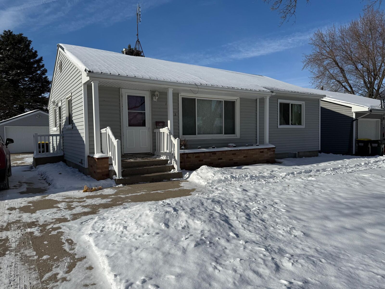 Property Photo:  1023 8th Street N  MN 56081 