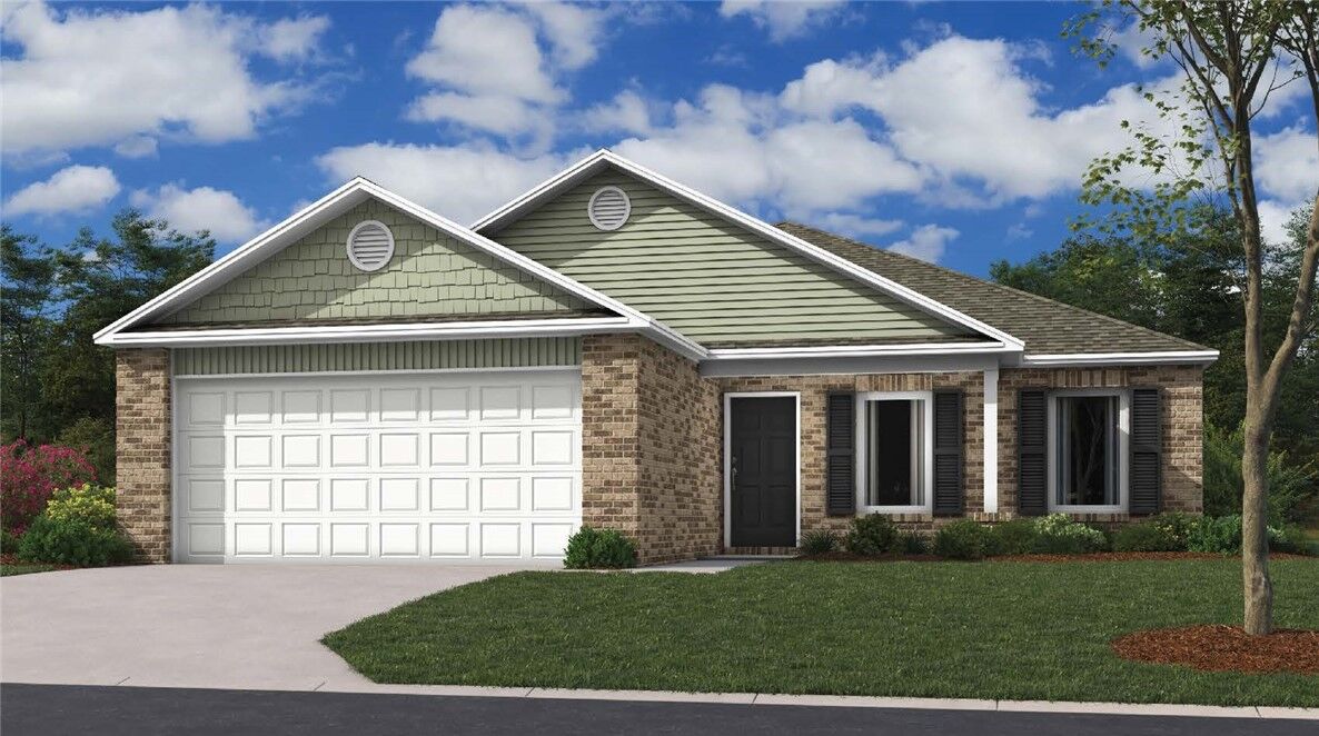 Property Photo:  1720 Edens Street  AR 72734 