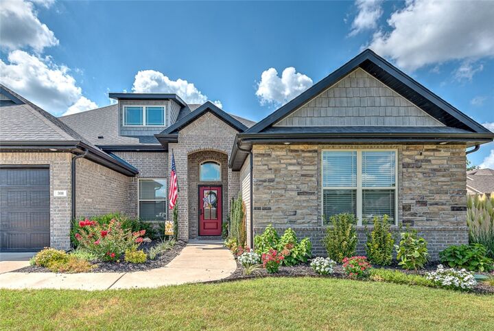 Property Photo:  308 Deere Run Drive  AR 72718 