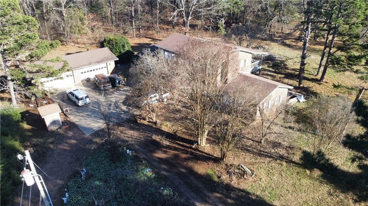 Property Photo: 1681 County Road 3800 AR 72846