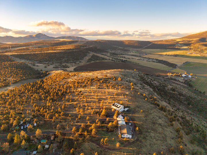 Property Photo:  NW Panorama View  OR 97754 