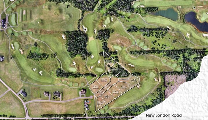 Property Photo:  Lot 44 Furber Drive  PE C0A 1N0 