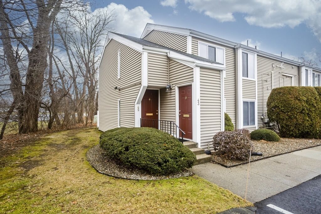 Property Photo:  45 Nassau Dr 45  MA 01129 
