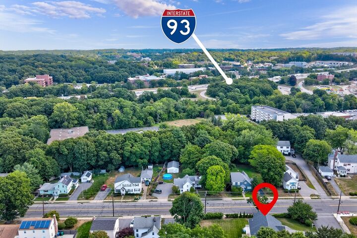 Property Photo:  3 Hawthorne St 3  MA 01801 