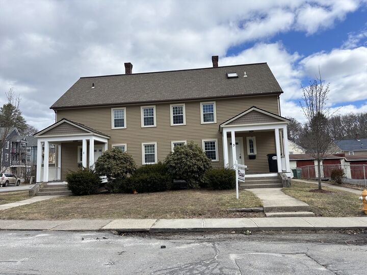 Property Photo: 3 Woodland St. 3 MA 01588
