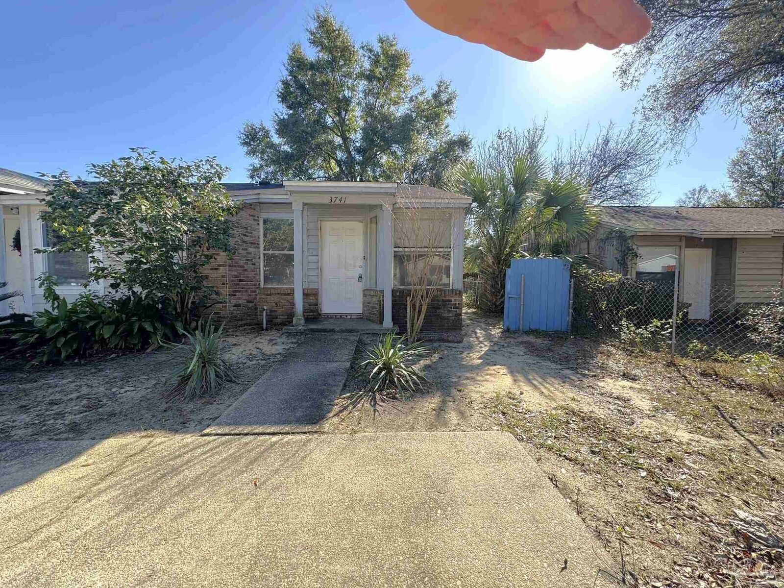 Property Photo:  3741 Frontera Cir  FL 32505 