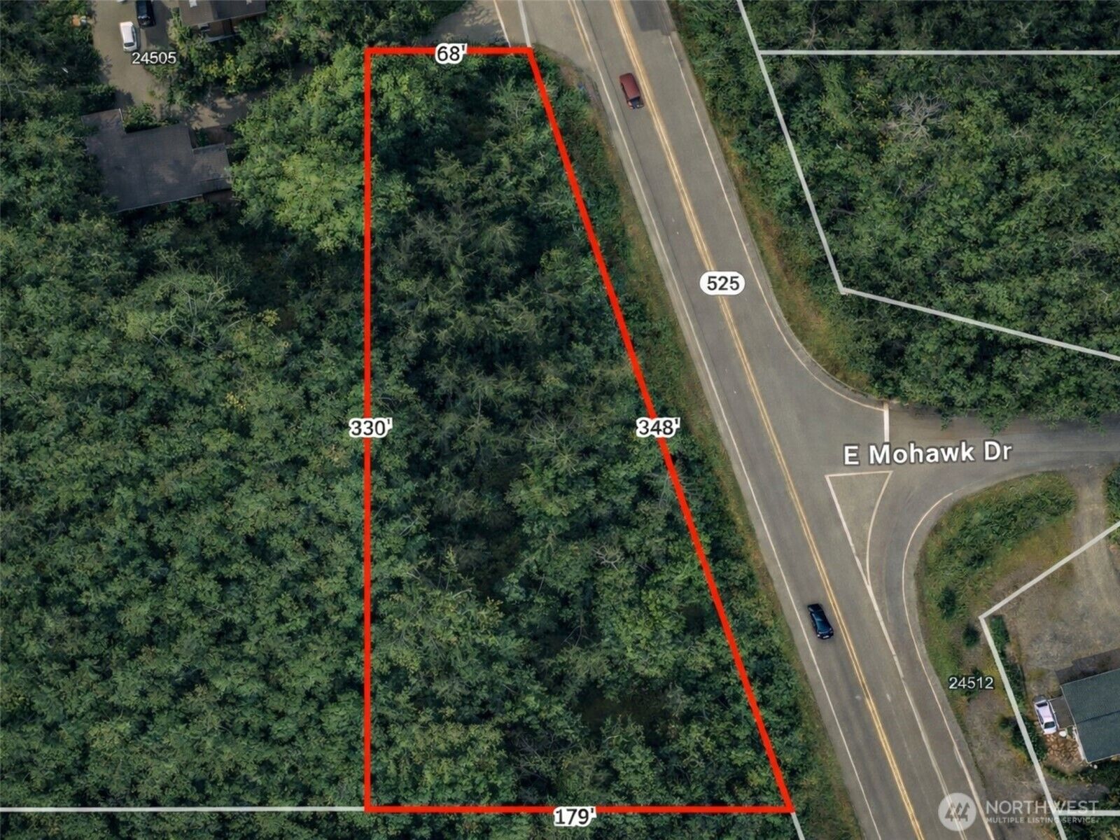 Property Photo:  24503  State Route 525  WA 98253 