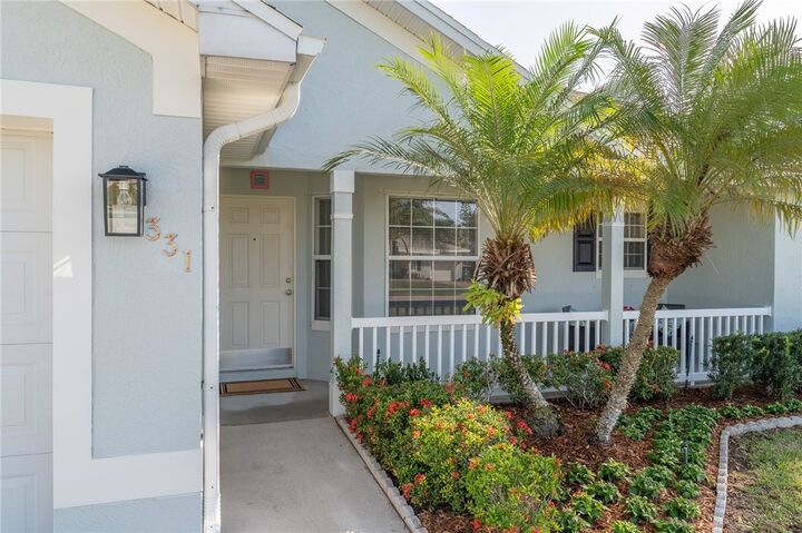 Property Photo:  331 Easy Street  FL 32958 