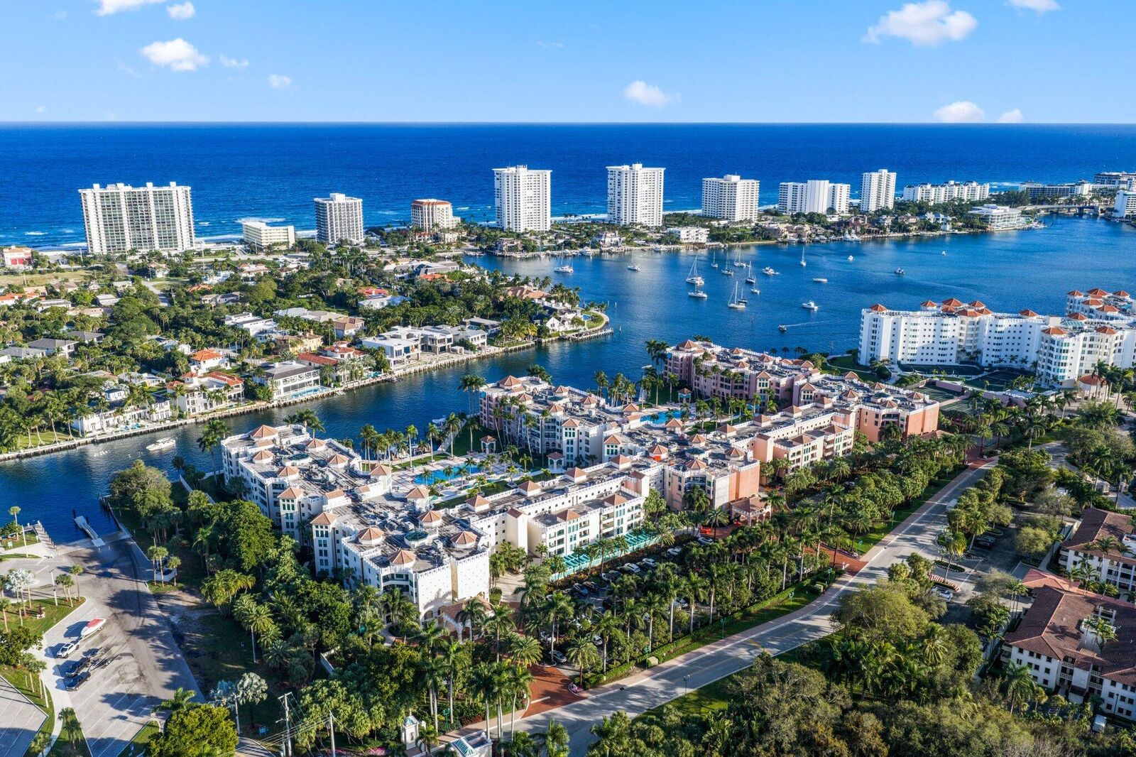 Property Photo:  100 SE 5th Avenue 308  FL 33432 