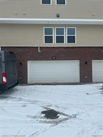 Property Photo: 4849 Parkside Lane MI 48085