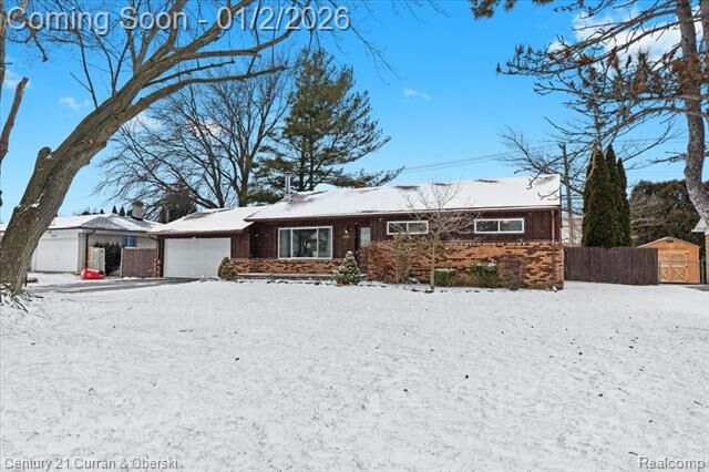 Property Photo:  39925 Bridgeview Street  MI 48045 