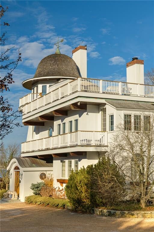 Property Photo: 2 Harbor View Drive RI 02840