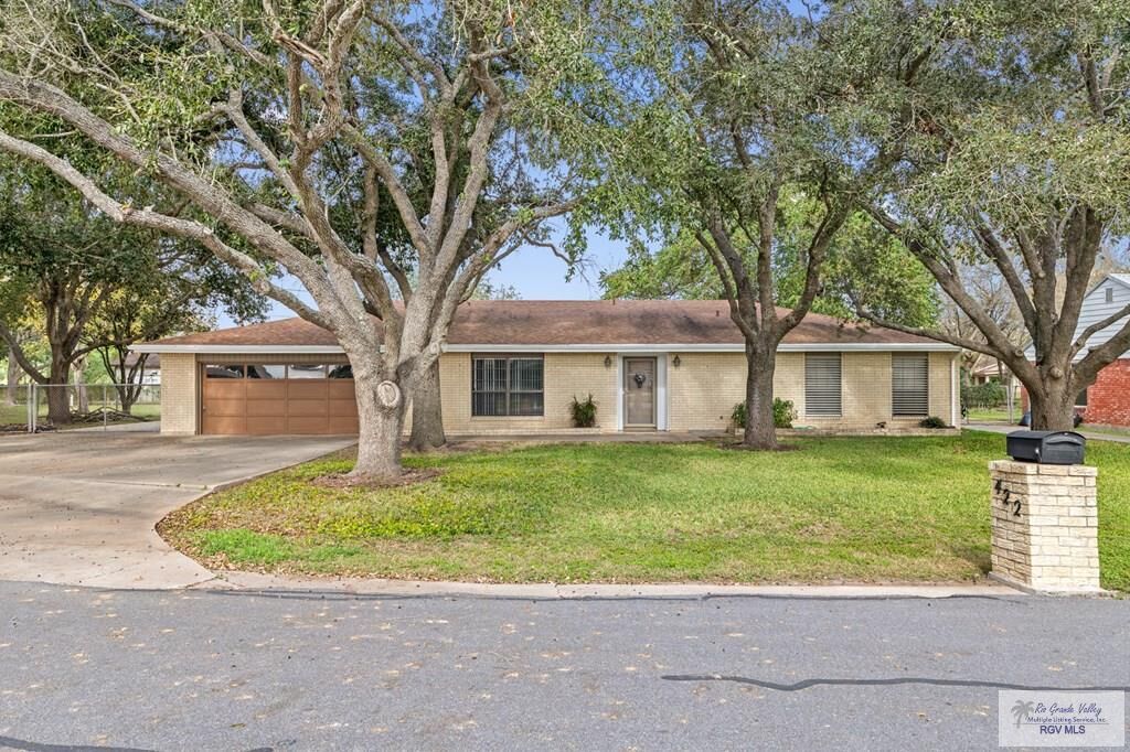 Property Photo:  422 Countryside Ln.  TX 78522 