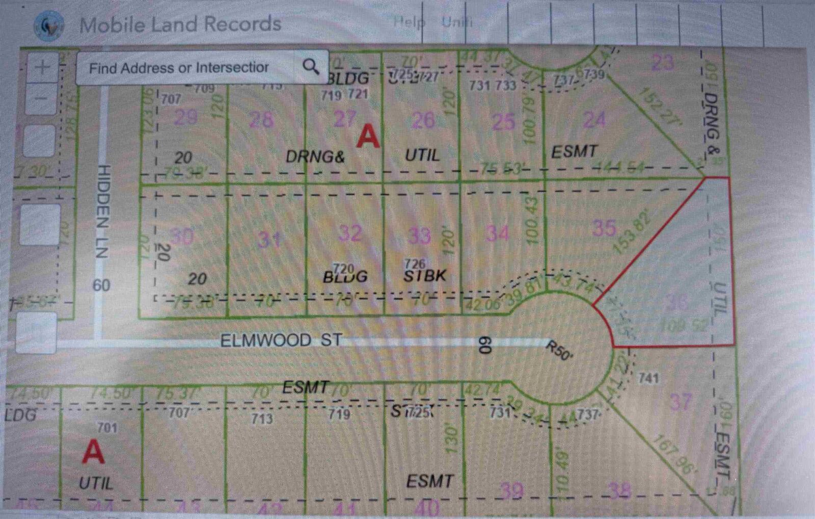 Property Photo: Lot 36 Block A KS 67147