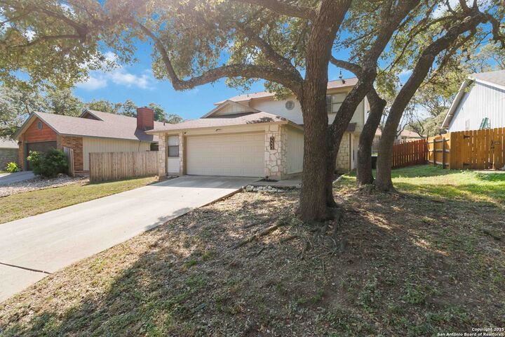 Property Photo:  7233 Breeze  TX 78250 