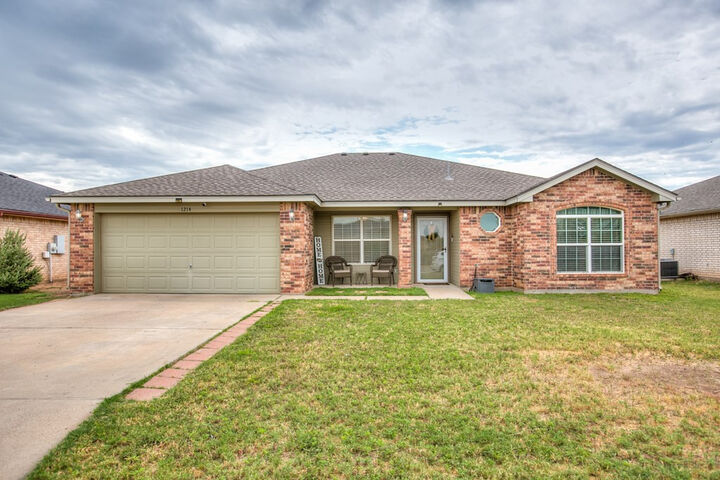Property Photo:  1214 Johnny Lane  TX 76905 