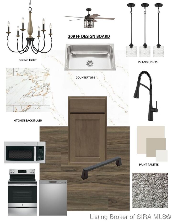 Property Photo: 2619 Vineyard Way Lot 209 IN 47173