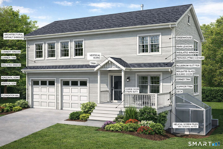 Property Photo:  2 Ferncliff Drive  CT 06117 