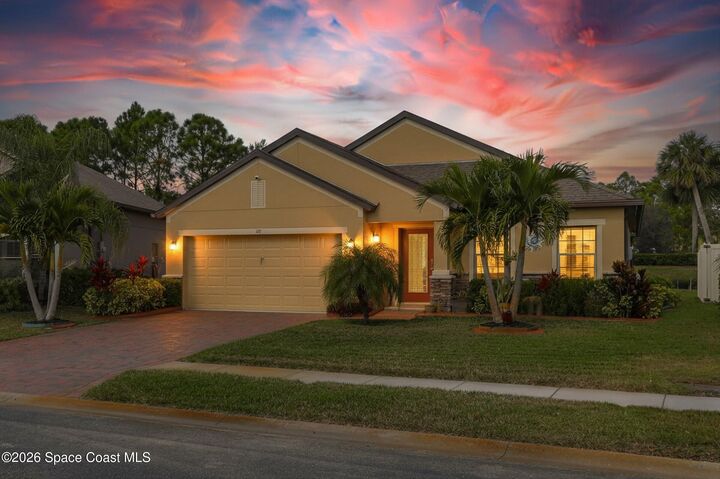 Property Photo: 491 Trymore Drive SE FL 32909