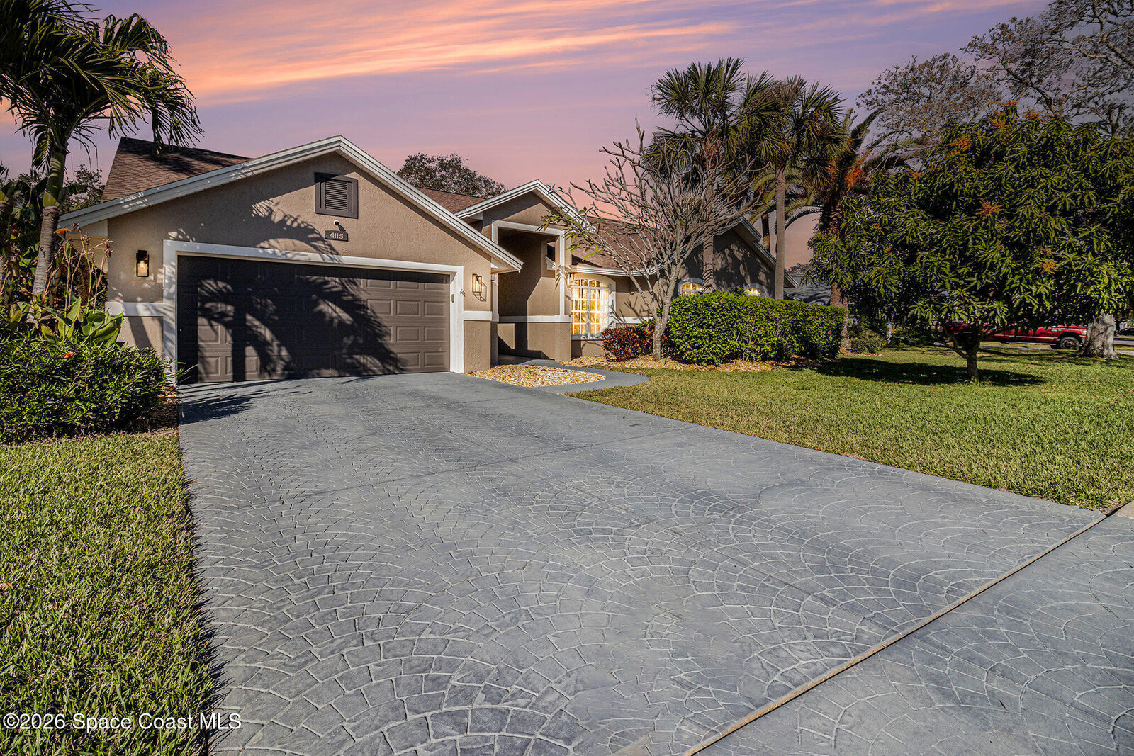 Property Photo:  4115 Savannahs Trail  FL 32953 